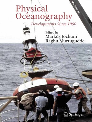 cover image of Physical Oceanography